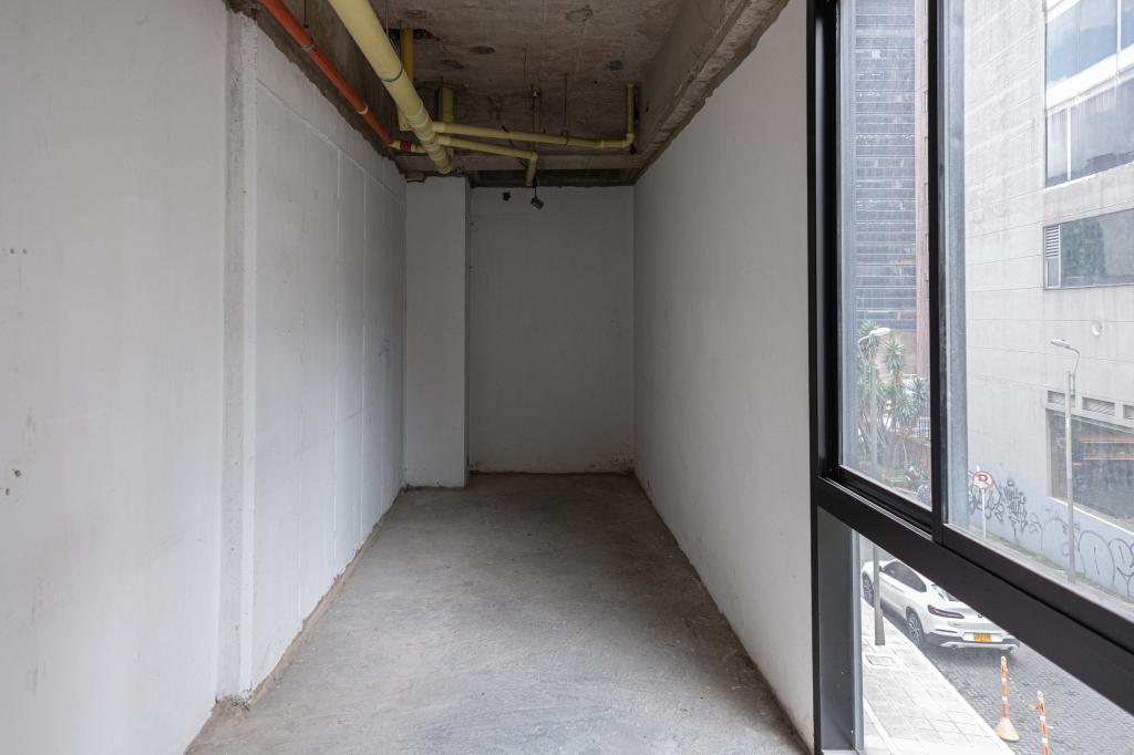 Local En Arriendo - San Martín-Santa Fe, Bogotá