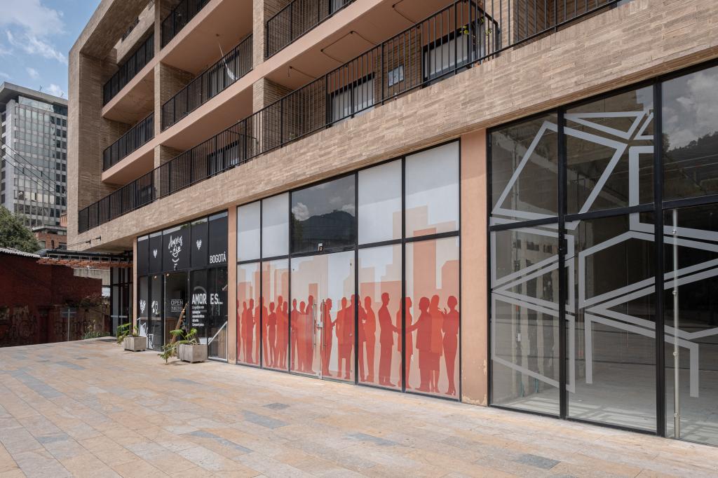 Local En Arriendo - San Martín-Santa Fe, Bogotá