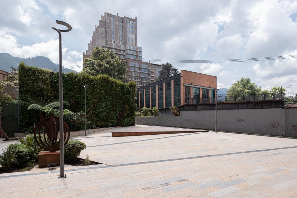 Local En Arriendo - San Martín-Santa Fe, Bogotá