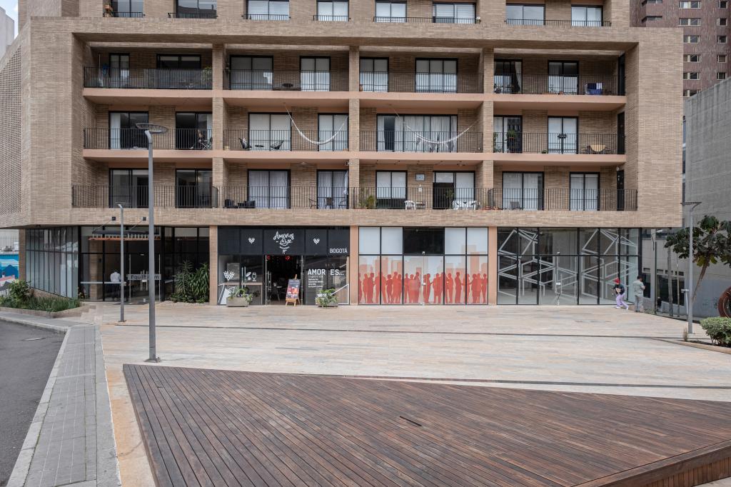 Local En Arriendo - San Martín-Santa Fe, Bogotá