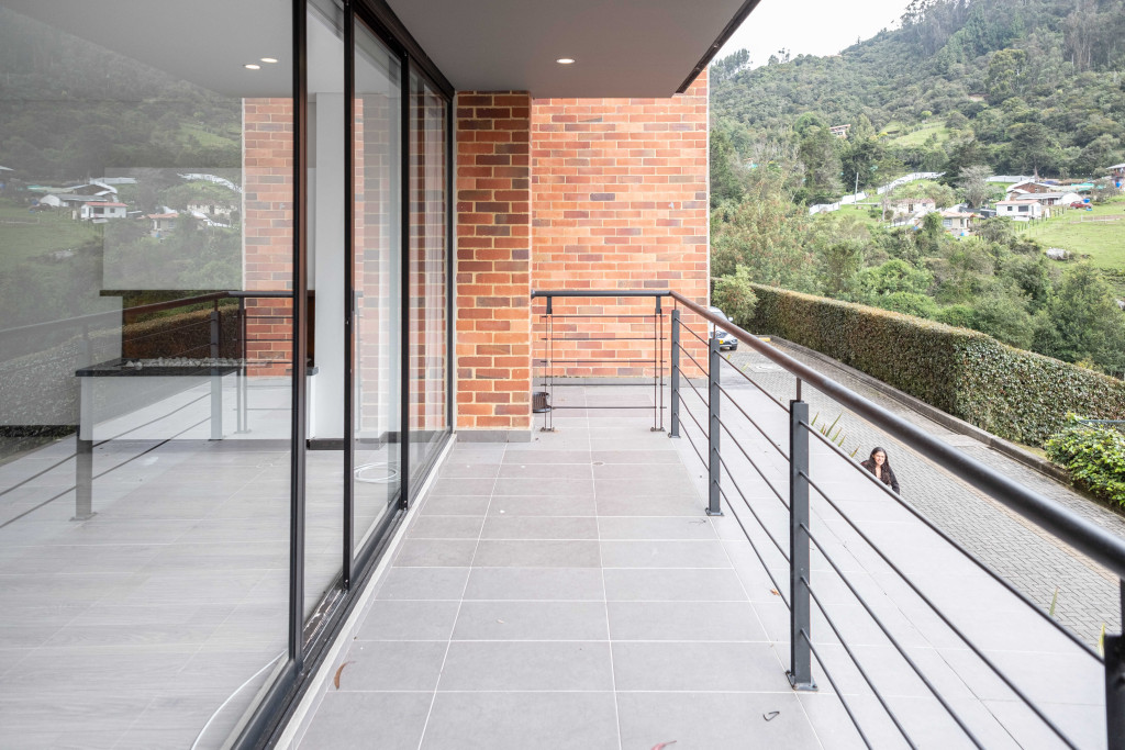 Apartamento En Arriendo - La Calera, La Calera