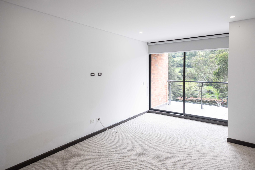 Apartamento En Arriendo - La Calera, La Calera