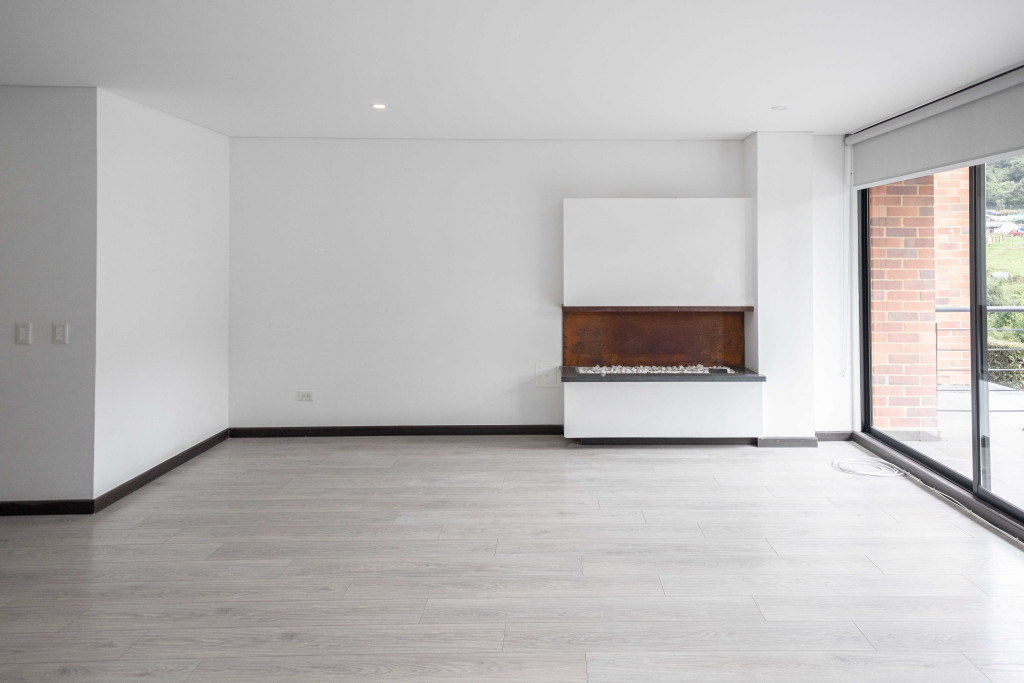 Apartamento En Arriendo - La Calera, La Calera