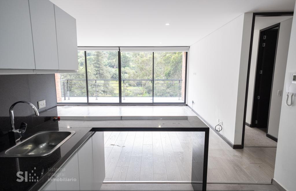 Apartamento En Arriendo - La Calera, La Calera