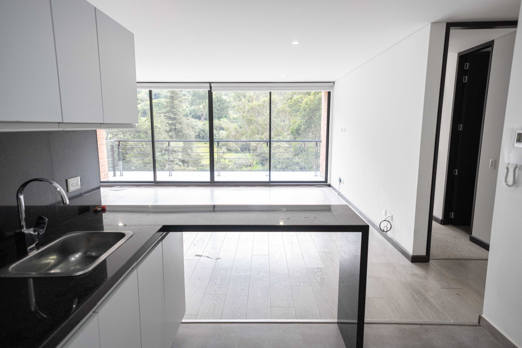 Apartamento En Arriendo - La Calera, La Calera