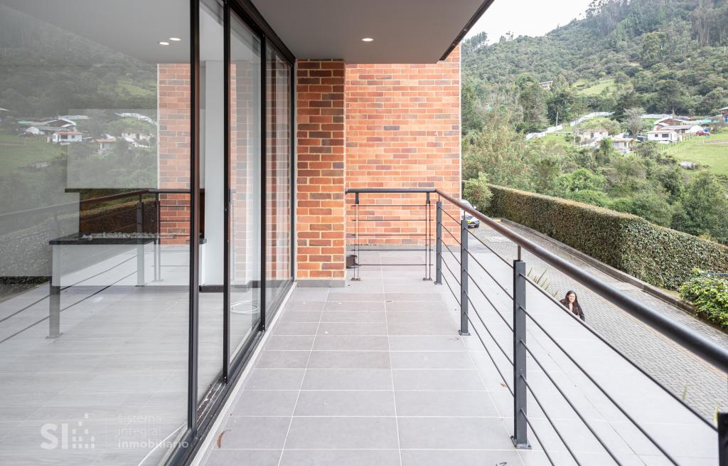 Apartamento En Arriendo - La Calera, La Calera