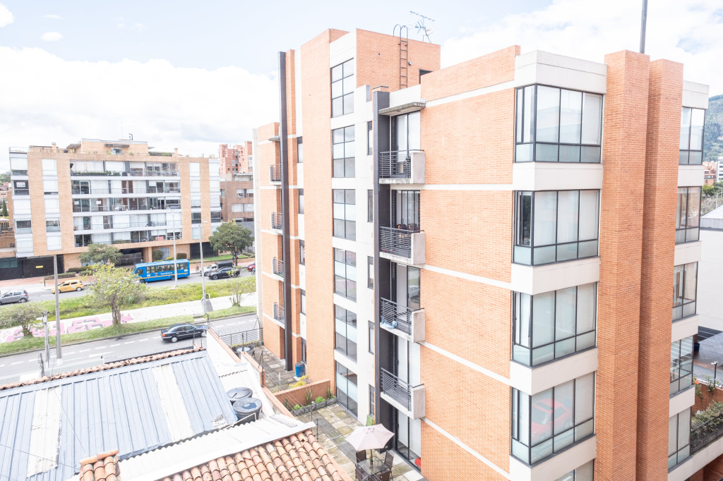 Apartamento En Arriendo - Santa Barbara Occidental-Usaquén, Bogotá
