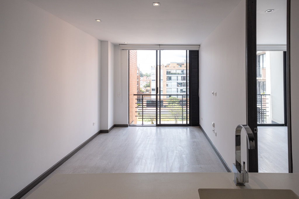 Apartamento En Arriendo - Santa Barbara Occidental-Usaquén, Bogotá