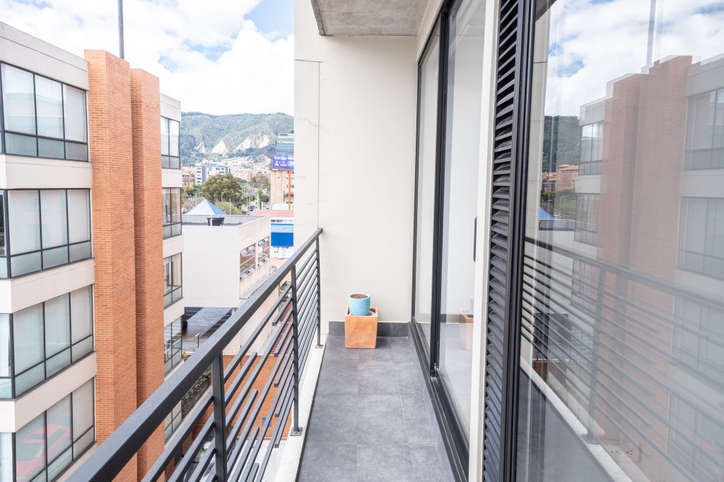 Apartamento En Arriendo - Santa Barbara Occidental-Usaquén, Bogotá