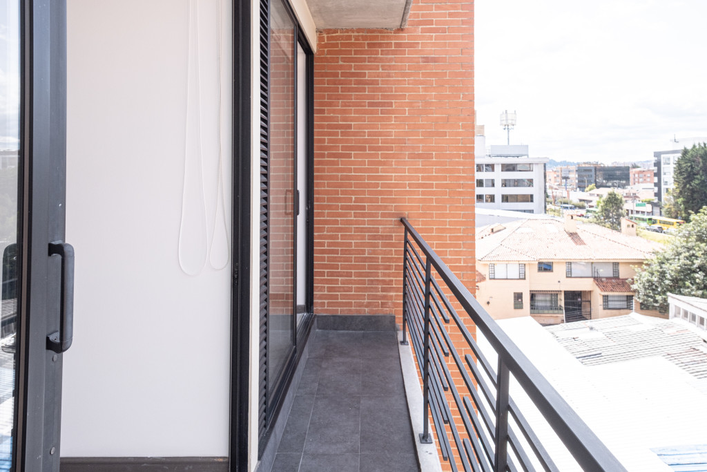 Apartamento En Arriendo - Santa Barbara Occidental-Usaquén, Bogotá