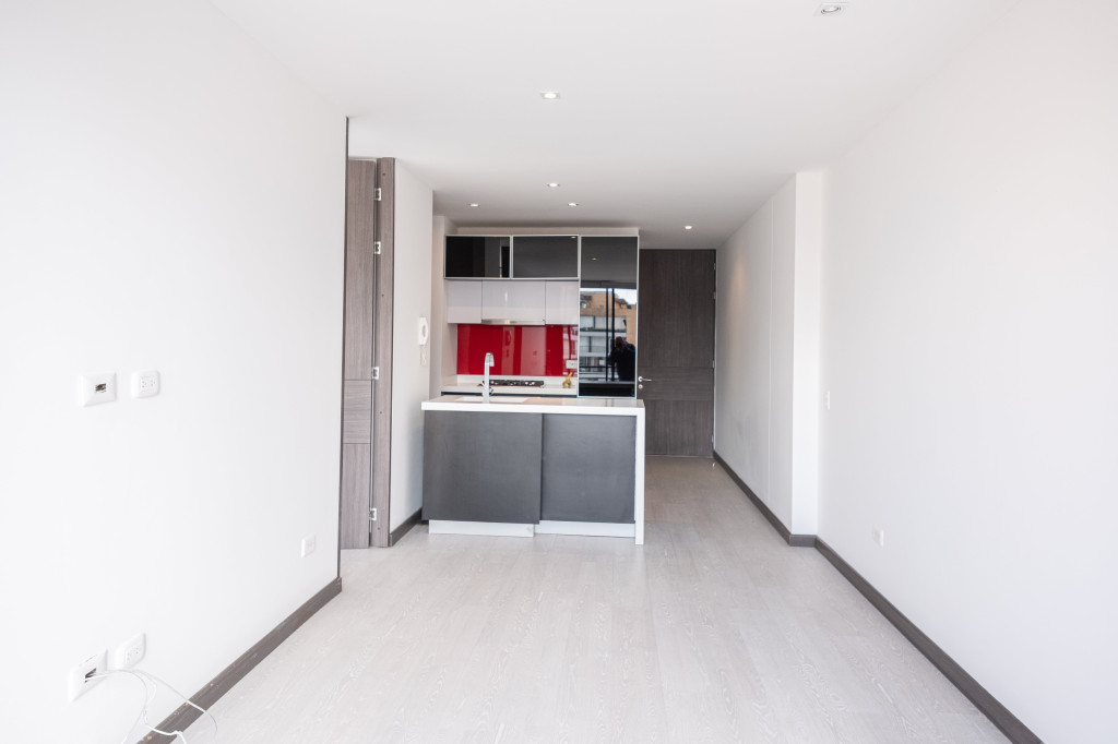 Apartamento En Arriendo - Santa Barbara Occidental-Usaquén, Bogotá