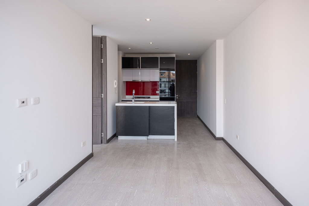 Apartamento En Arriendo - Santa Barbara Occidental-Usaquén, Bogotá