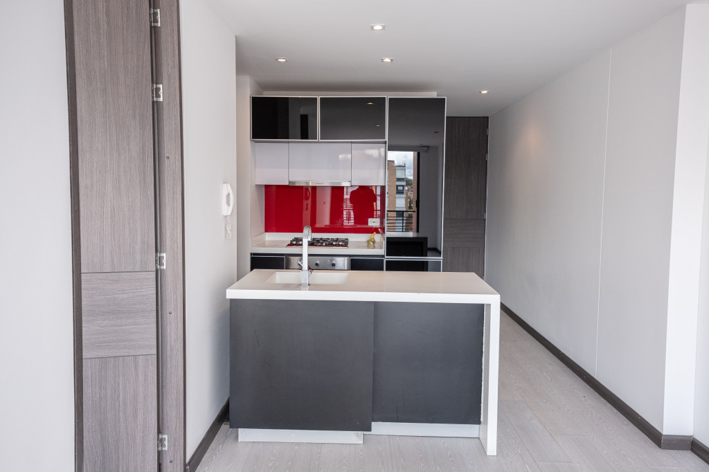 Apartamento En Arriendo - Santa Barbara Occidental-Usaquén, Bogotá