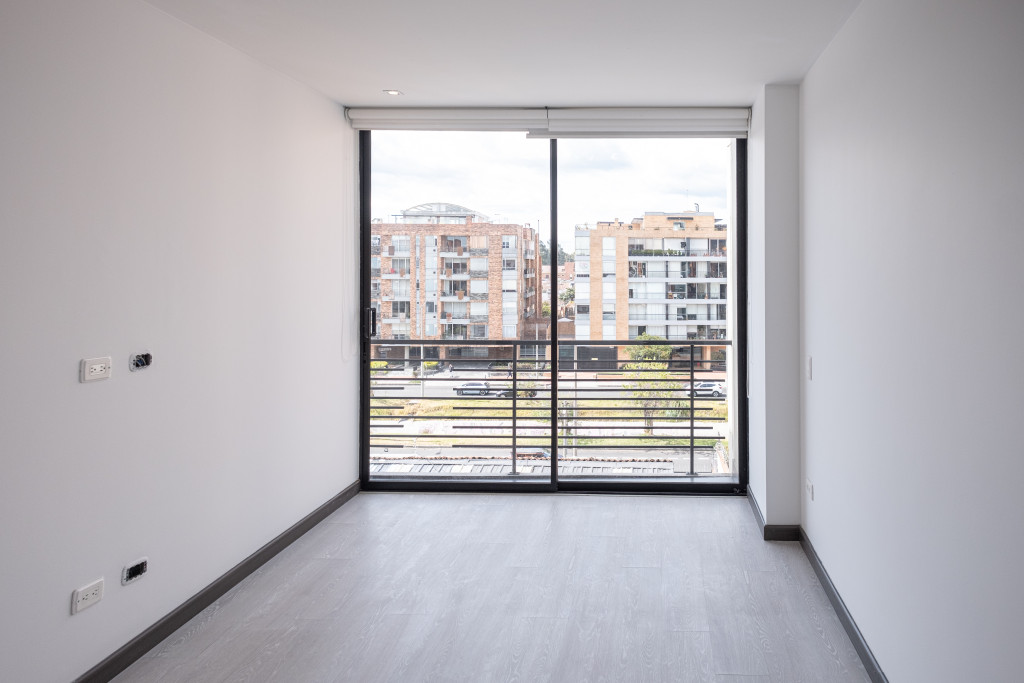 Apartamento En Arriendo - Santa Barbara Occidental-Usaquén, Bogotá