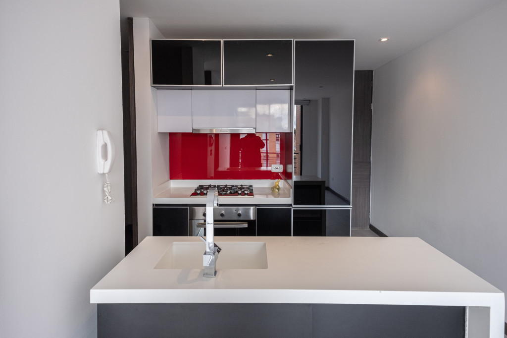 Apartamento En Arriendo - Santa Barbara Occidental-Usaquén, Bogotá