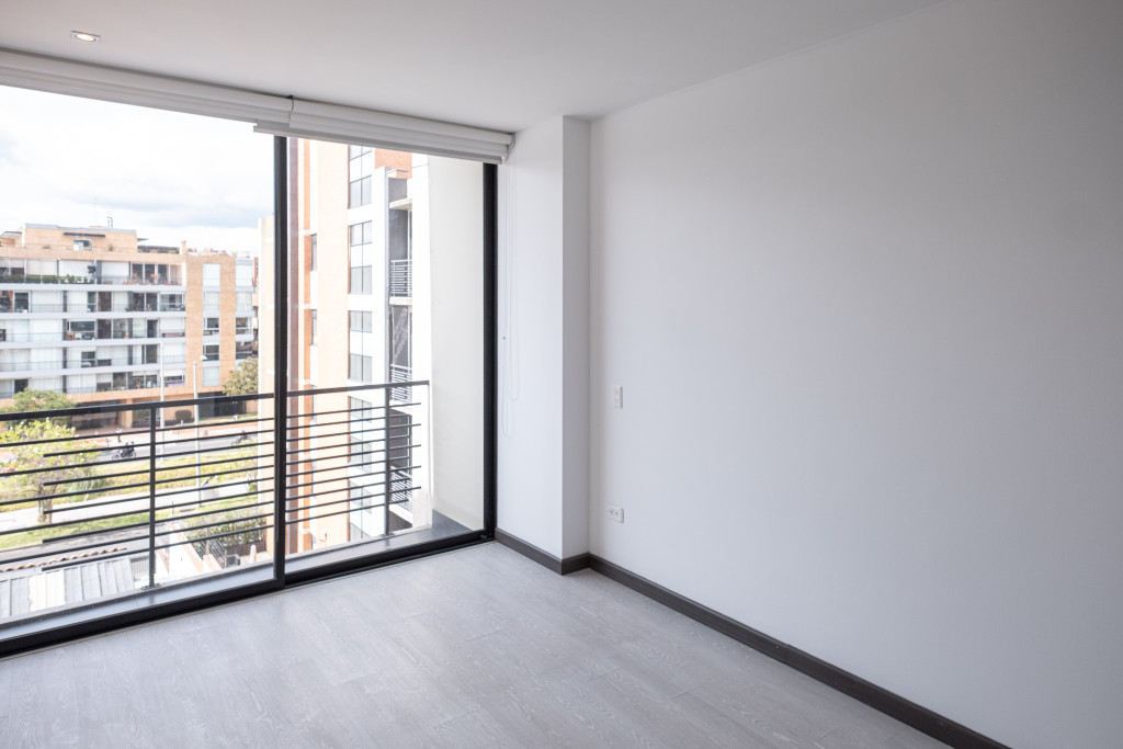 Apartamento En Arriendo - Santa Barbara Occidental-Usaquén, Bogotá