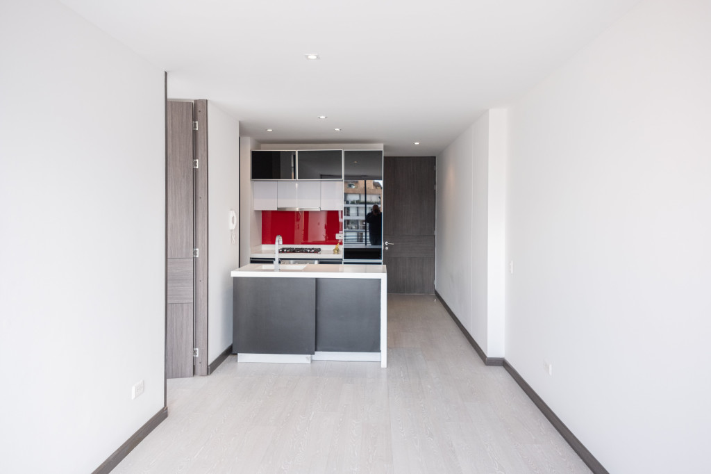 Apartamento En Arriendo - Santa Barbara Occidental-Usaquén, Bogotá