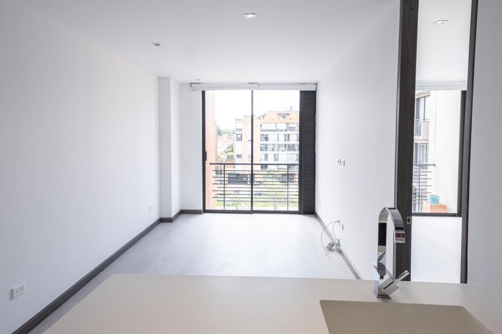 Apartamento En Arriendo - Santa Barbara Occidental-Usaquén, Bogotá