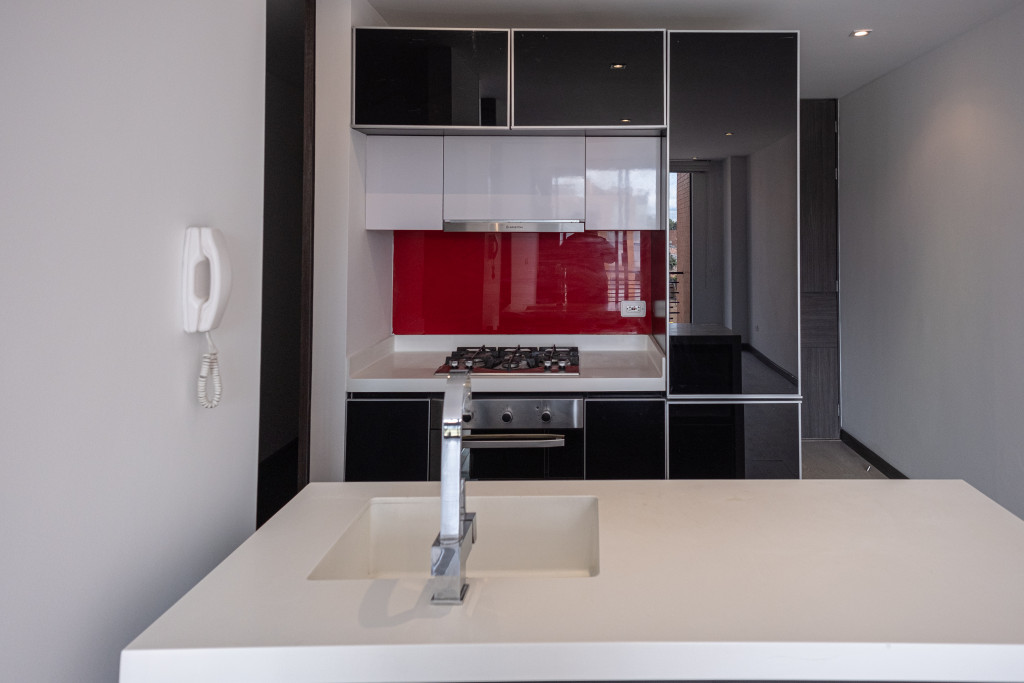 Apartamento En Arriendo - Santa Barbara Occidental-Usaquén, Bogotá