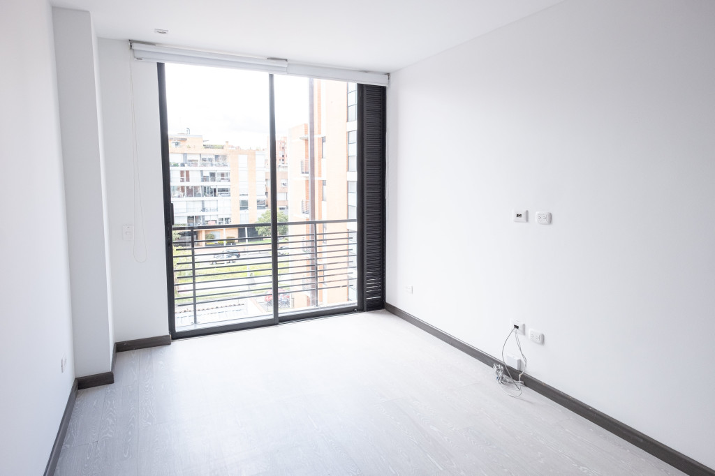 Apartamento En Arriendo - Santa Barbara Occidental-Usaquén, Bogotá