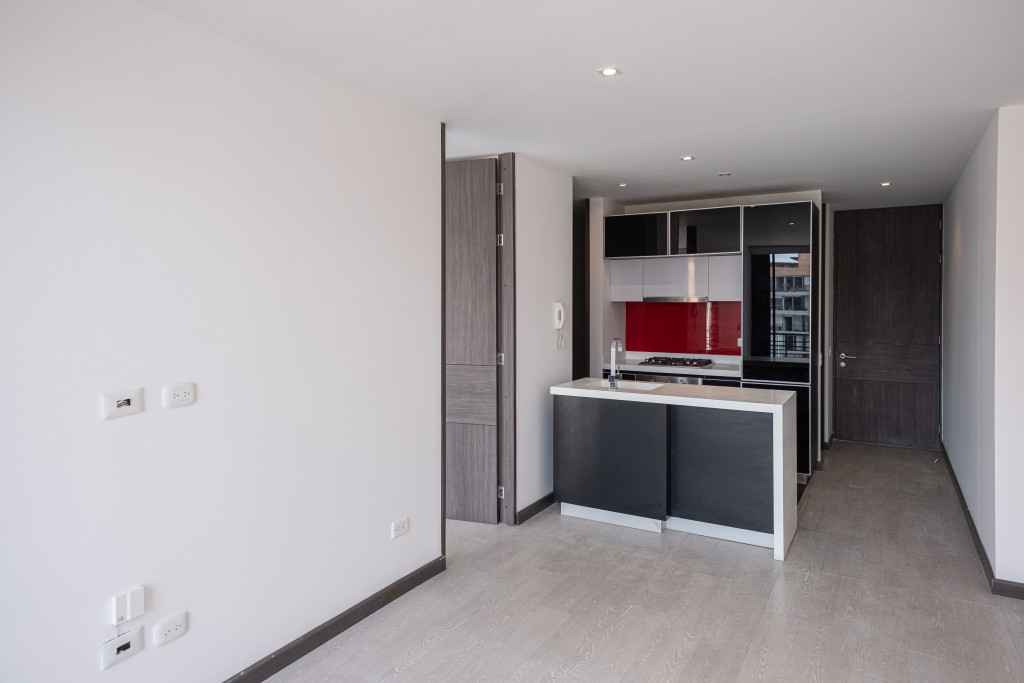 Apartamento En Arriendo - Santa Barbara Occidental-Usaquén, Bogotá