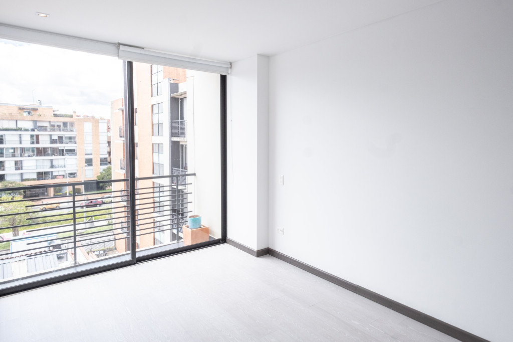 Apartamento En Arriendo - Santa Barbara Occidental-Usaquén, Bogotá