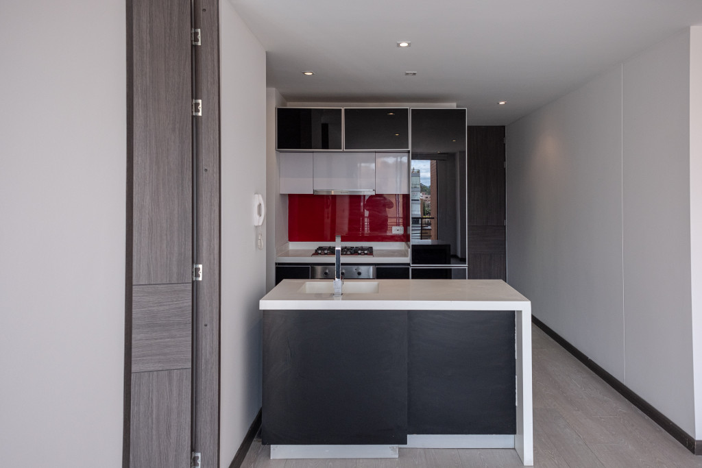 Apartamento En Arriendo - Santa Barbara Occidental-Usaquén, Bogotá