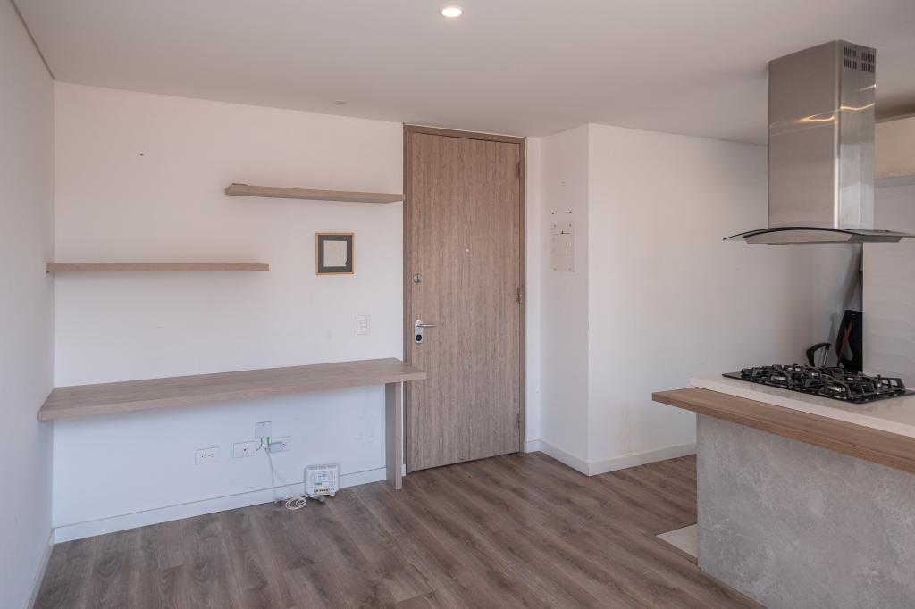 Apartamento En Arriendo - Nuevo Country-Usaquén, Bogotá