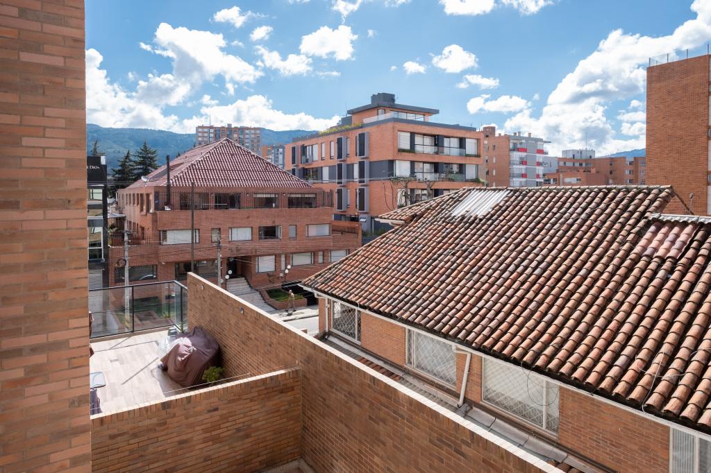 Apartamento En Arriendo - Nuevo Country-Usaquén, Bogotá