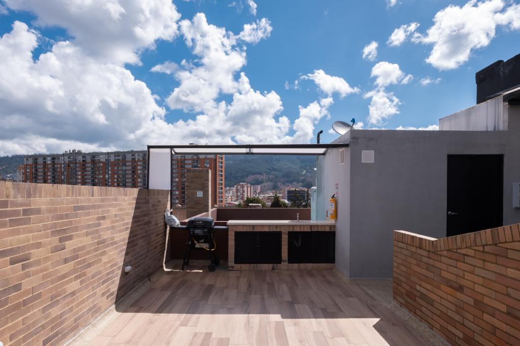 Apartamento En Arriendo - Nuevo Country-Usaquén, Bogotá