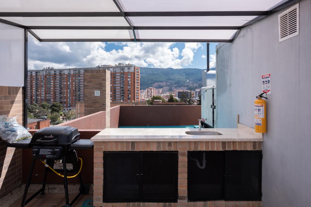 Apartamento En Arriendo - Nuevo Country-Usaquén, Bogotá