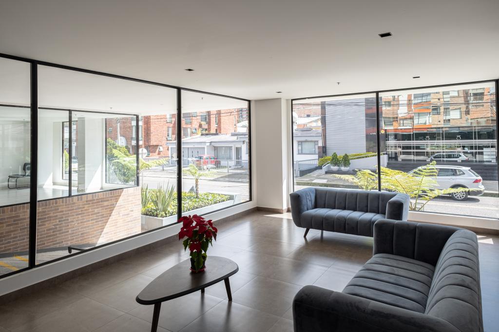 Apartamento En Arriendo - Nuevo Country-Usaquén, Bogotá