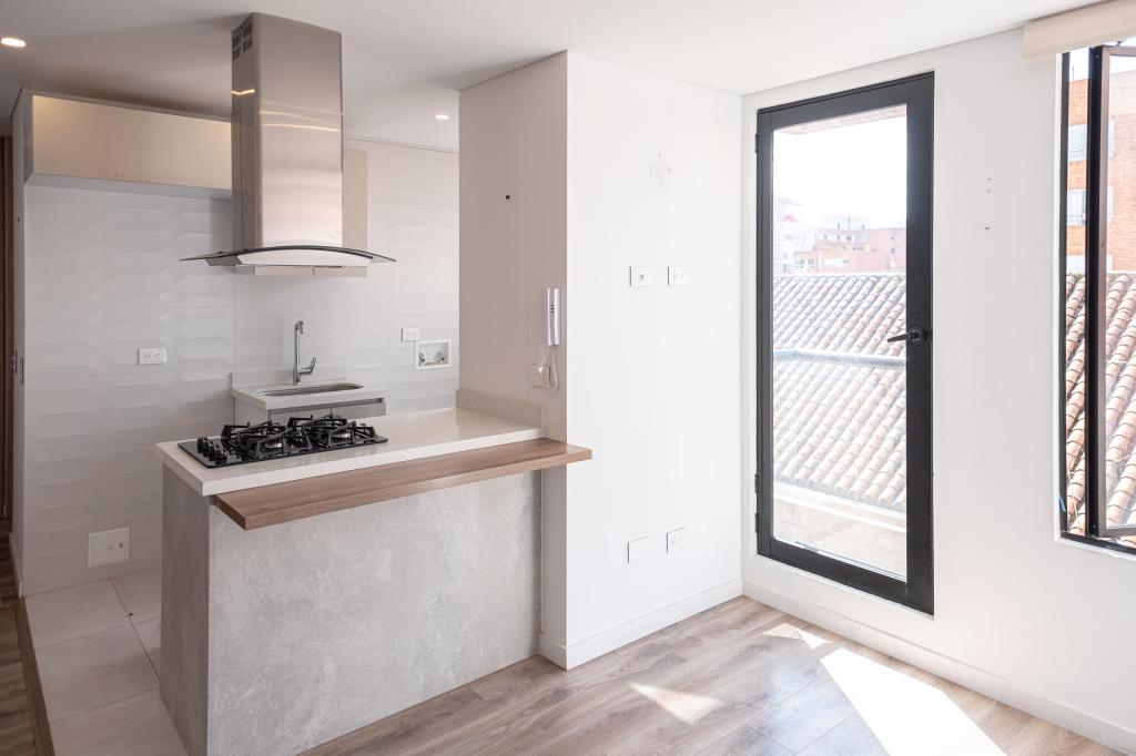 Apartamento En Arriendo - Nuevo Country-Usaquén, Bogotá