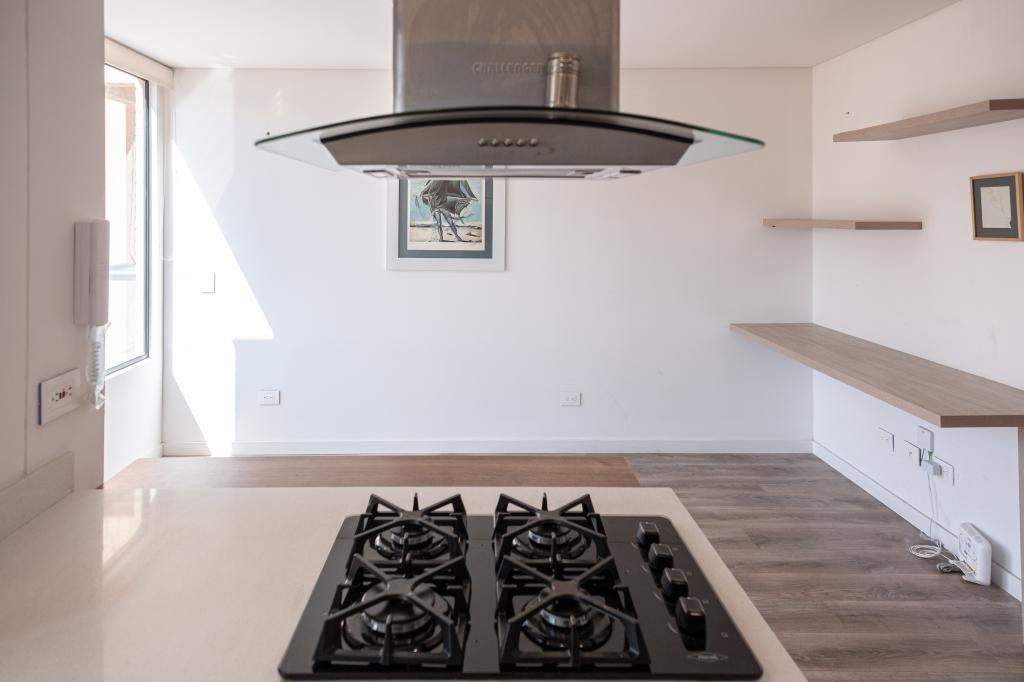 Apartamento En Arriendo - Nuevo Country-Usaquén, Bogotá