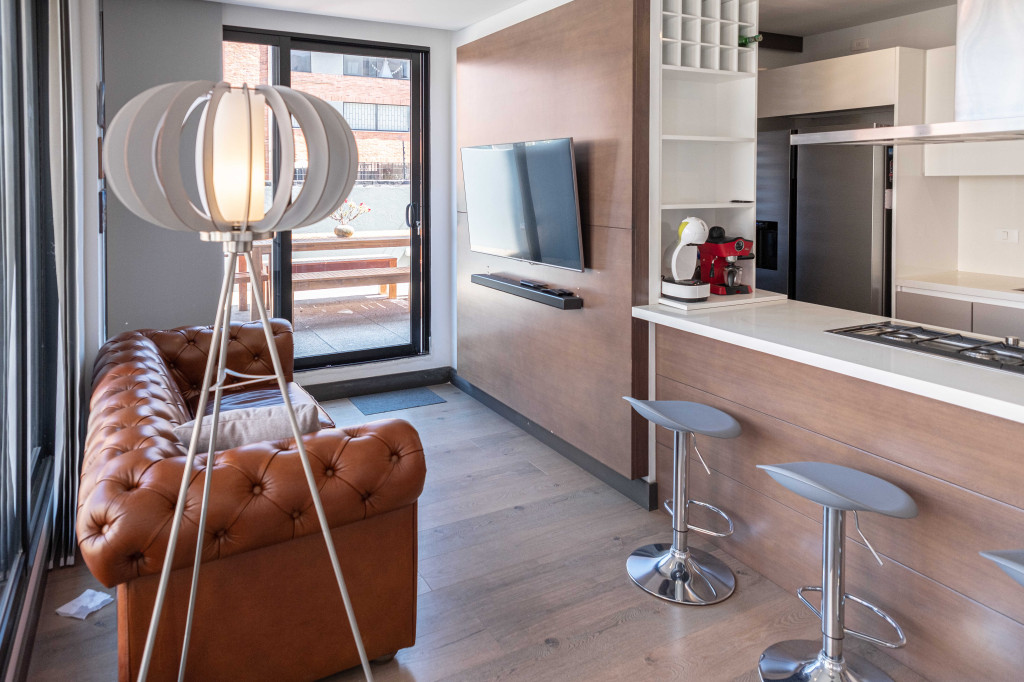 Apartamento En Venta - Chico Occidental, Bogotá