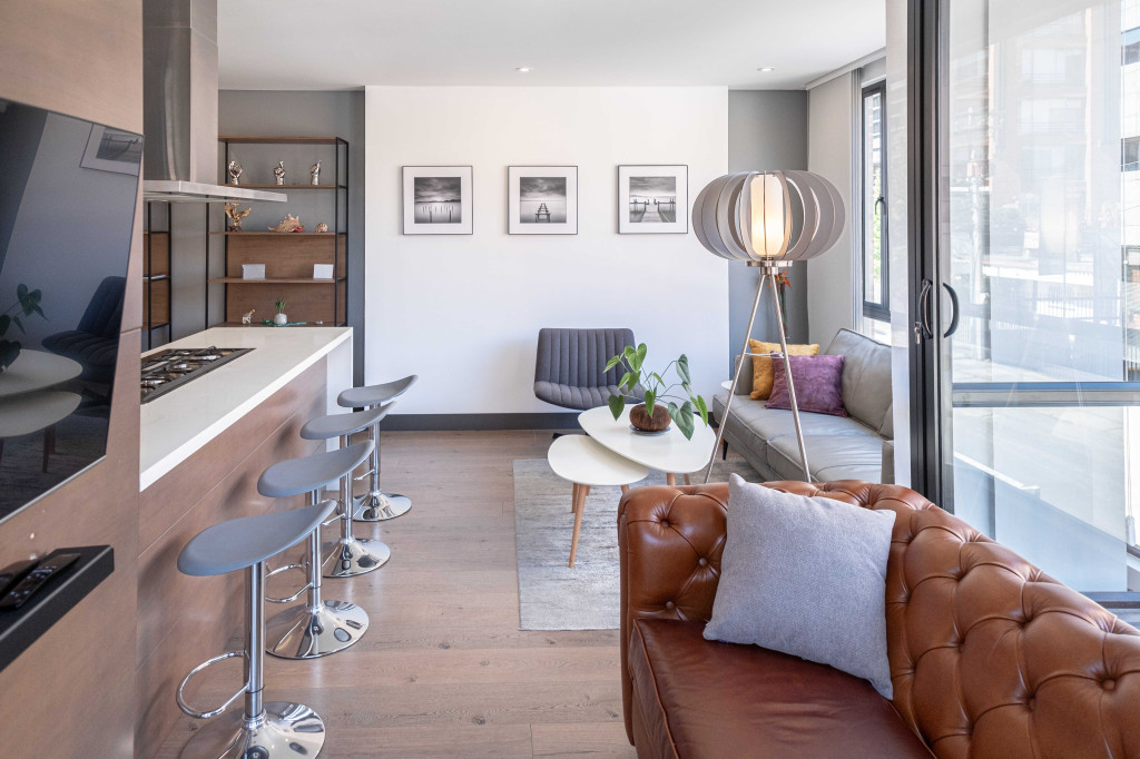 Apartamento En Venta - Chico Occidental, Bogotá