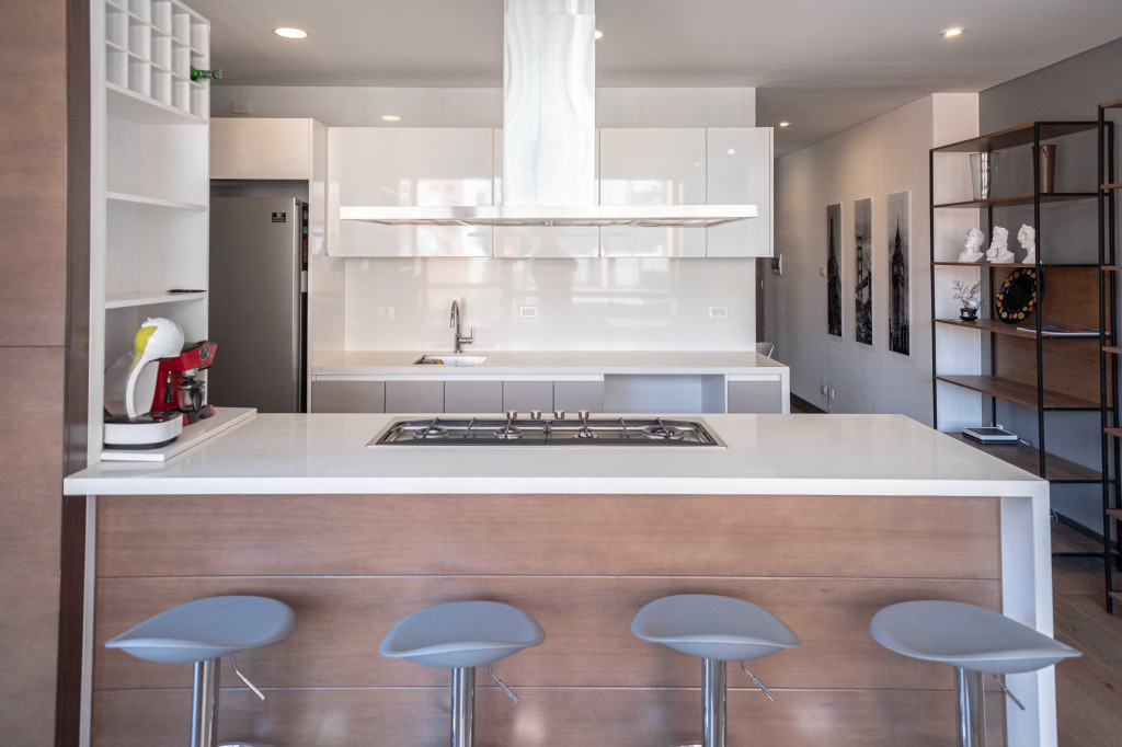 Apartamento En Venta - Chico Occidental, Bogotá