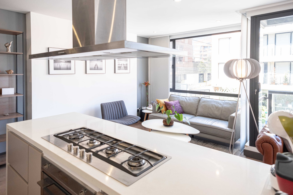 Apartamento En Venta - Chico Occidental, Bogotá