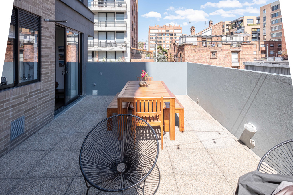 Apartamento En Venta - Chico Occidental, Bogotá