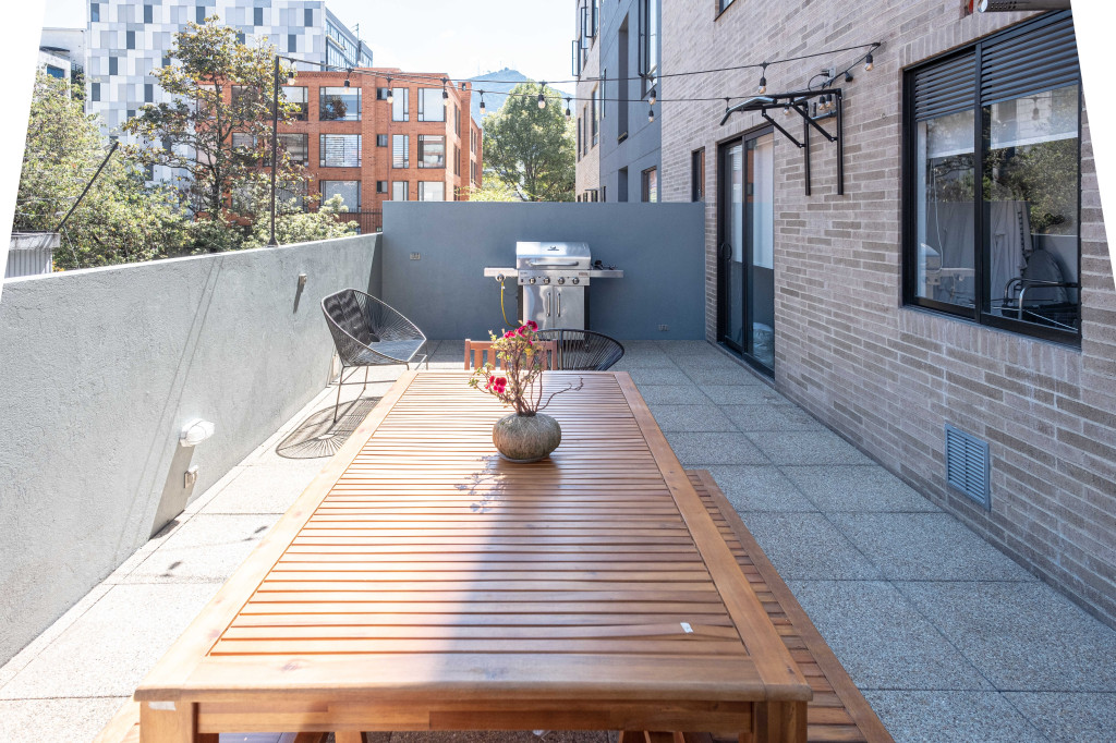 Apartamento En Venta - Chico Occidental, Bogotá