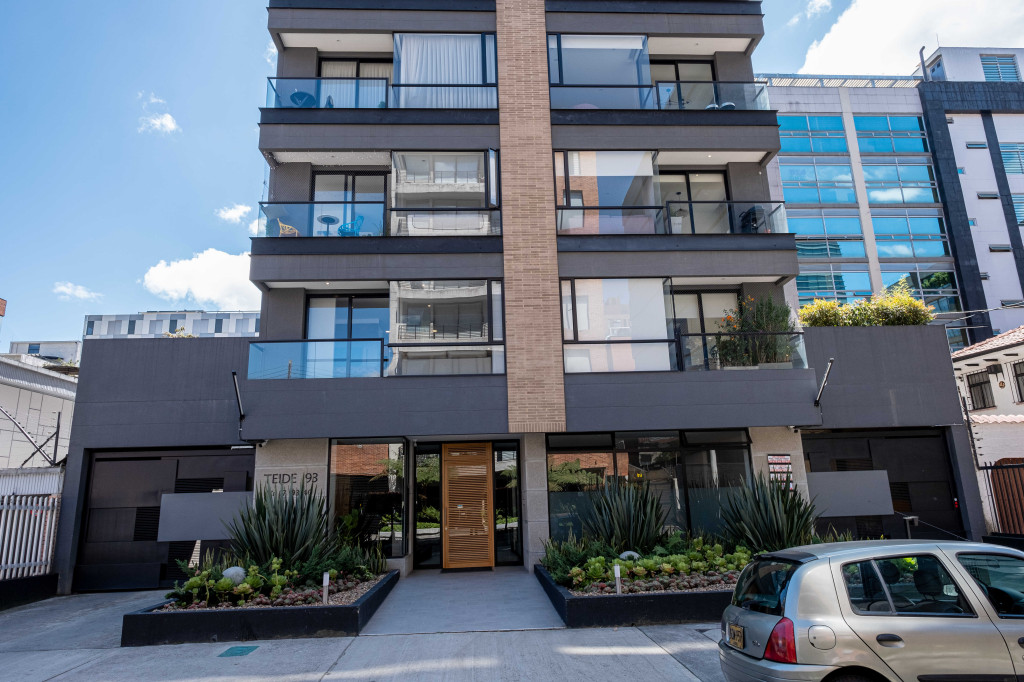 Apartamento En Venta - Chico Occidental, Bogotá