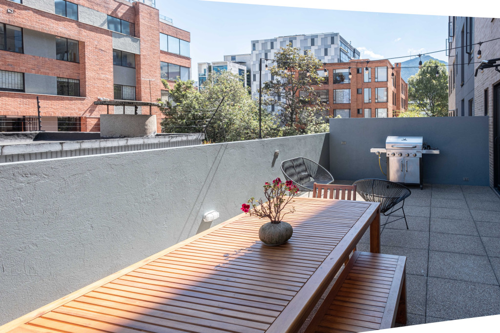 Apartamento En Venta - Chico Occidental, Bogotá