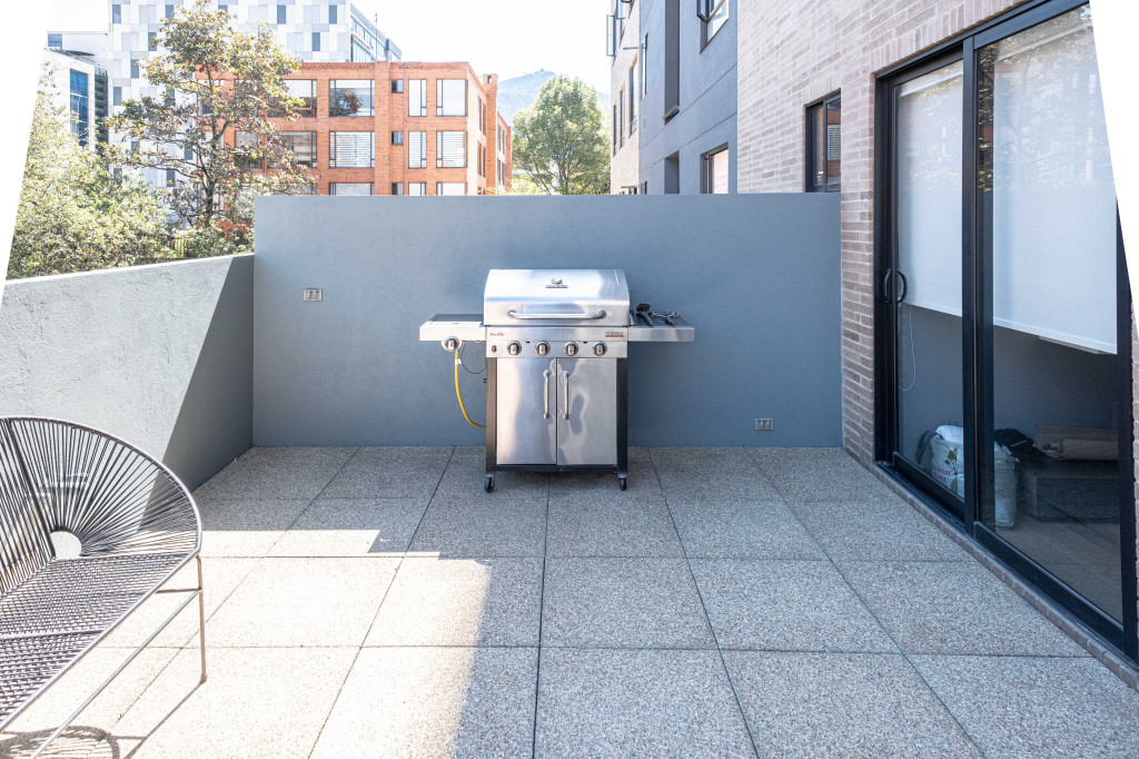 Apartamento En Venta - Chico Occidental, Bogotá