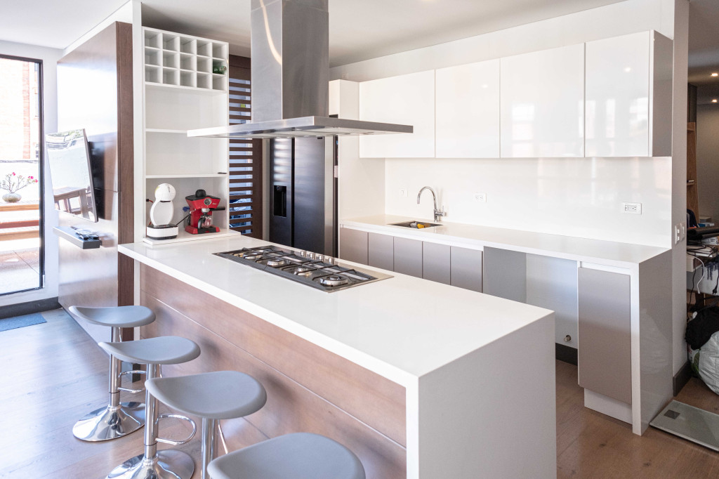 Apartamento En Venta - Chico Occidental, Bogotá