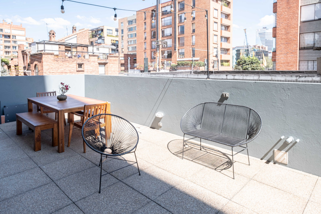 Apartamento En Venta - Chico Occidental, Bogotá