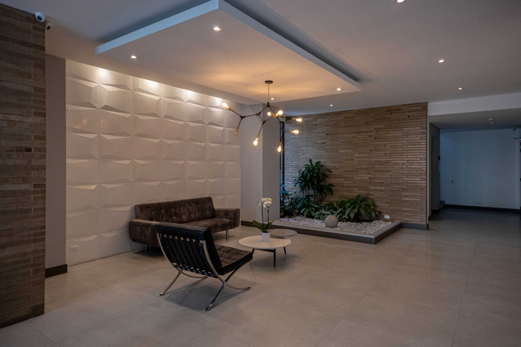 Apartamento En Venta - Chico Occidental, Bogotá