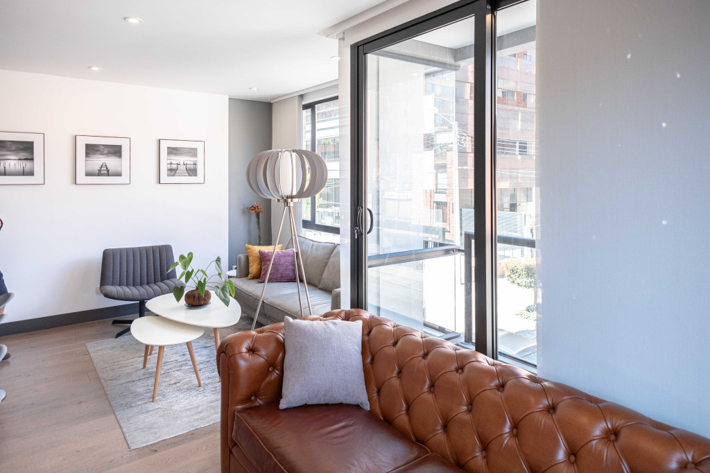 Apartamento En Venta - Chico Occidental, Bogotá