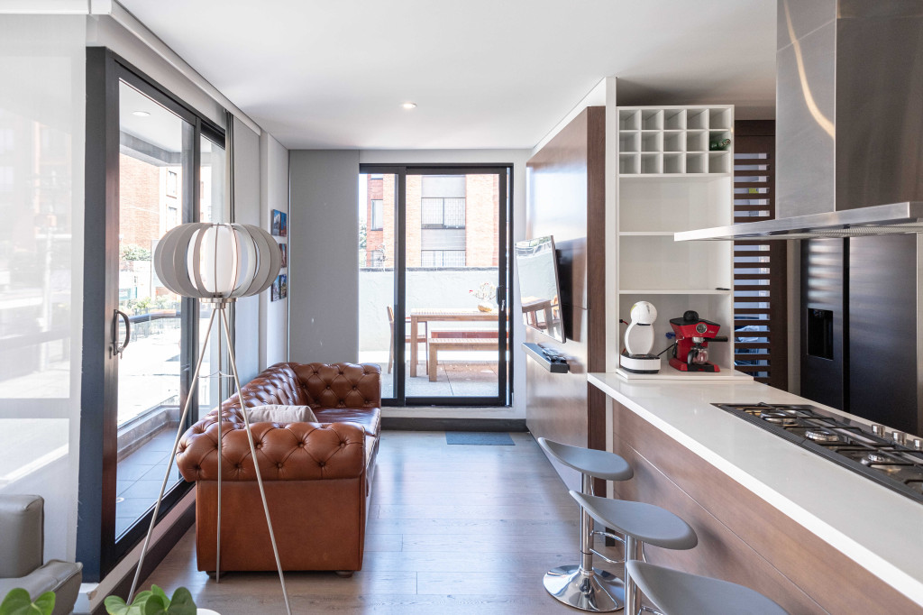 Apartamento En Venta - Chico Occidental, Bogotá