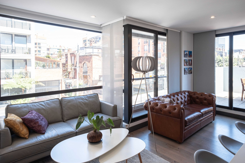 Apartamento En Venta - Chico Occidental, Bogotá