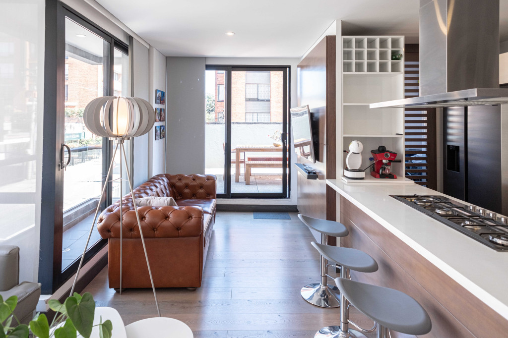 Apartamento En Venta - Chico Occidental, Bogotá